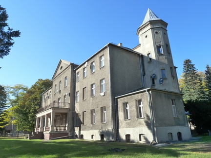 Schloss Kostau Kreuzburg (2)